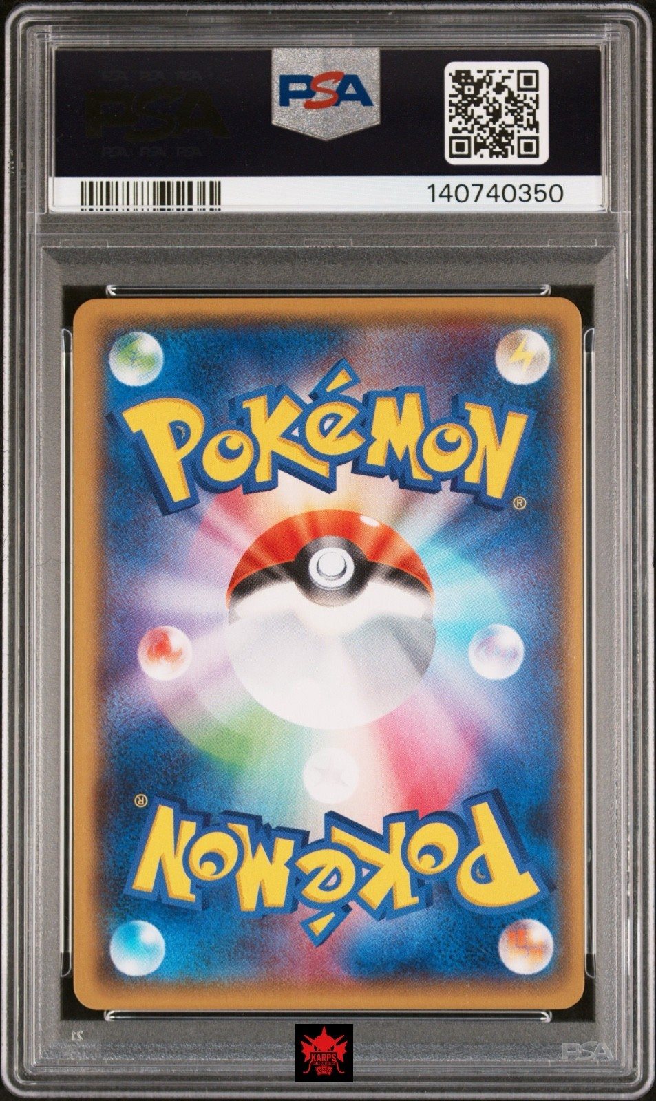 Pokemon PSA 10 Mega Rayquaza Ex #095/081 XY Bandit Ring - 1st Ed. 2015 Japanese – Foto 2