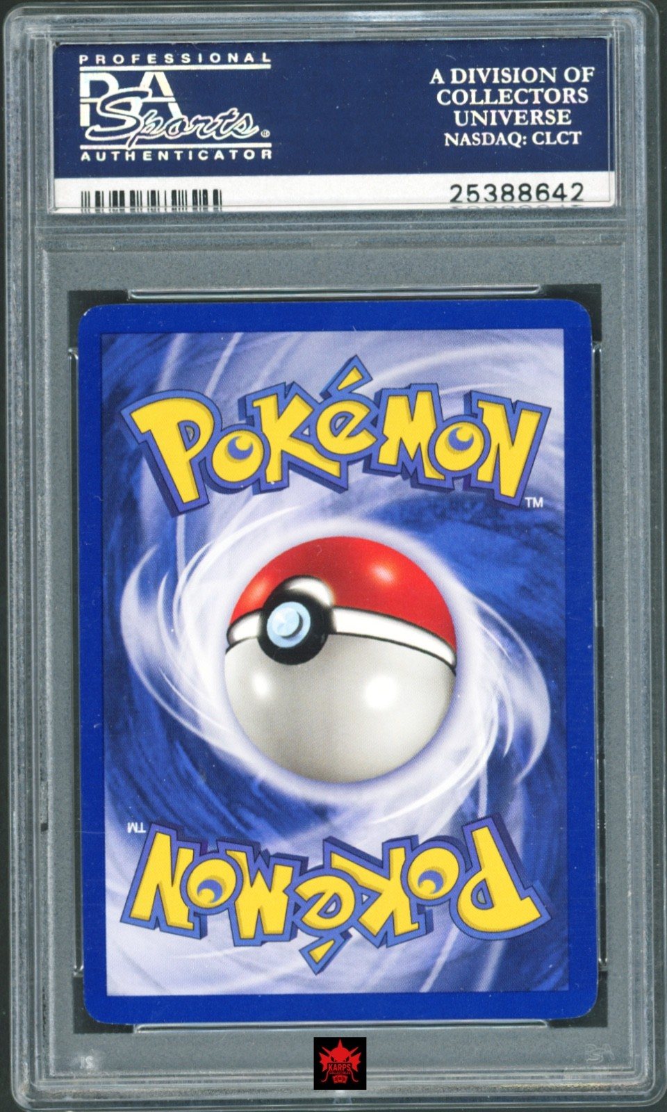 Pokemon PSA 8 Charizard #004/102 Shadowless Holo 1999 English – Foto 2